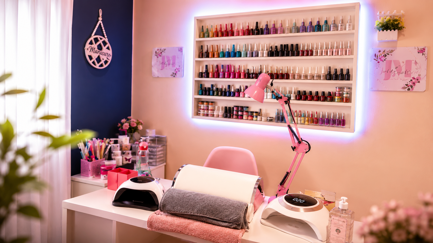Manicure Millana Nails