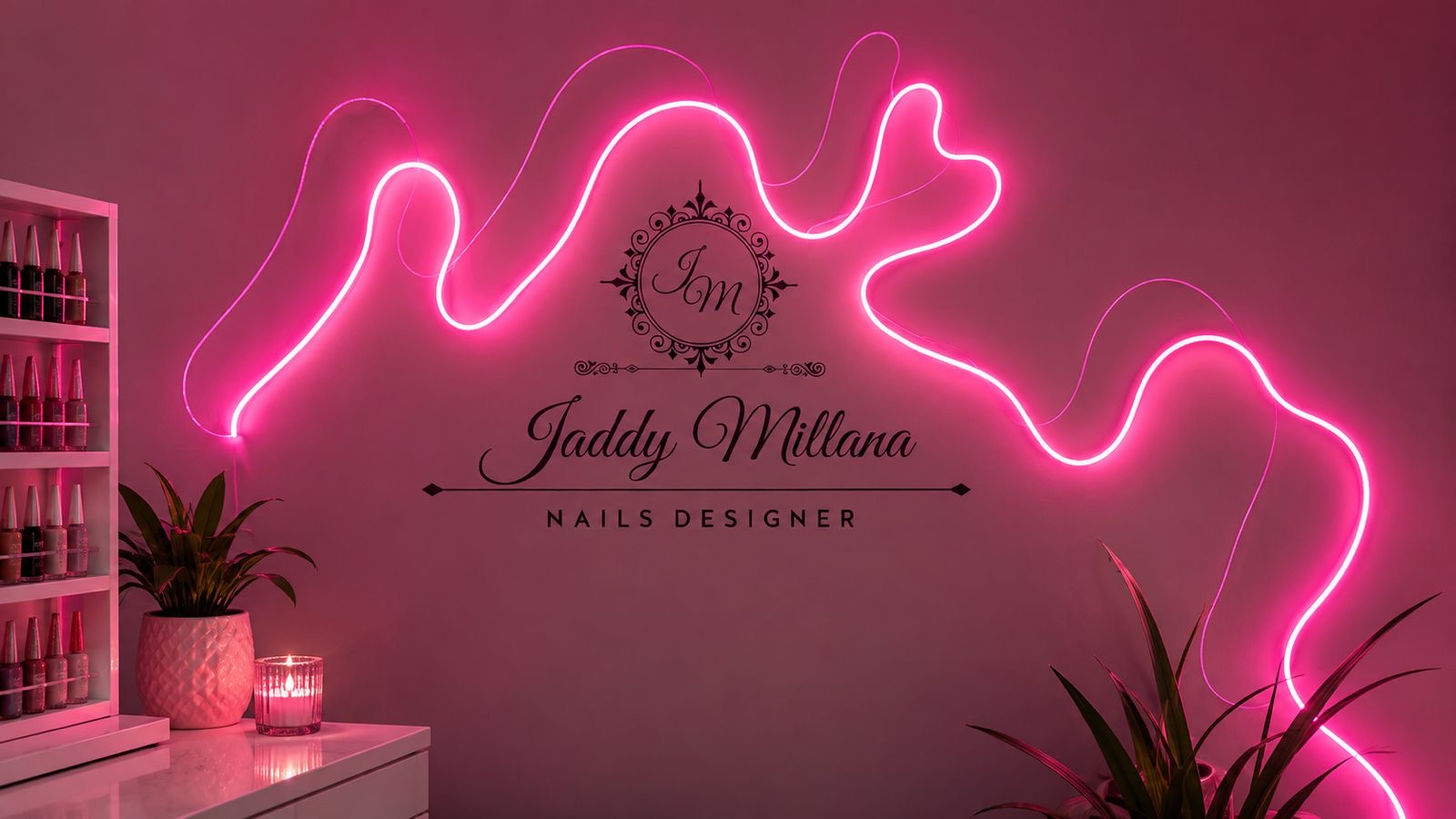 Nail art Millana Nails