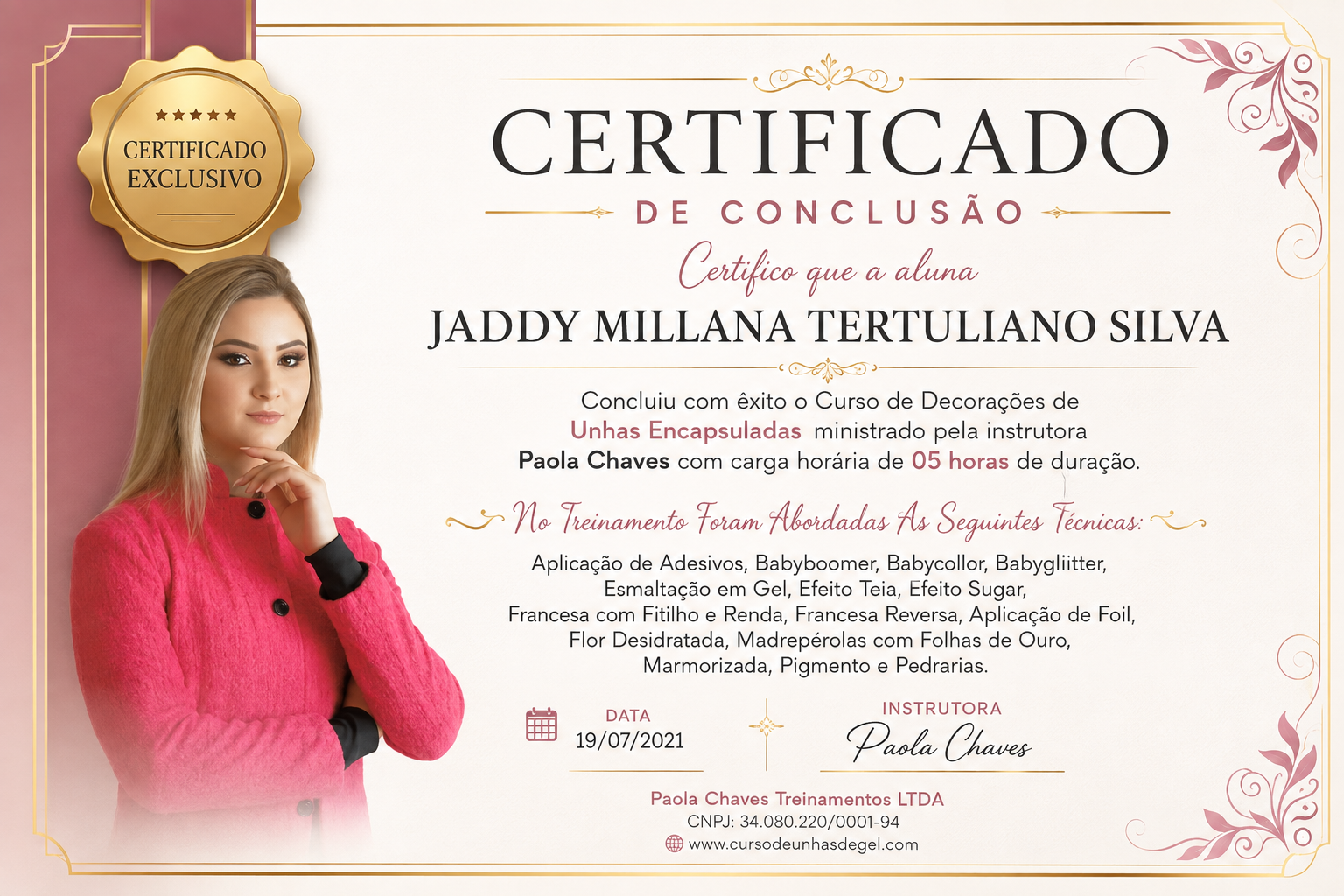 Certificado 1