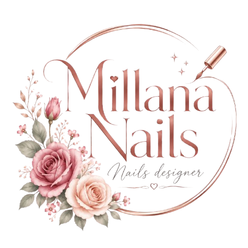 Logo Nails Millana